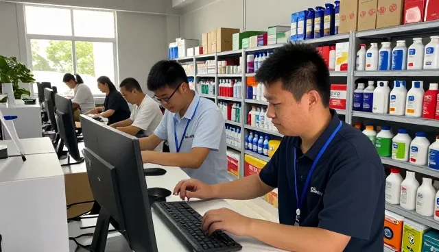 武汉市兆晟商贸有限公司分享成功应用经验