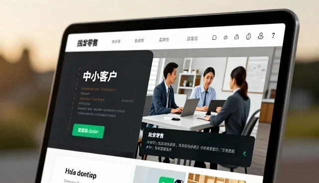 电商供货中网络销售的维护与优化策略