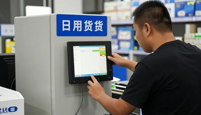 武汉市兆晟商贸有限公司展示日用百货批发实际应用效果