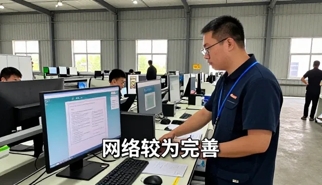 厂房车间解决方案介绍